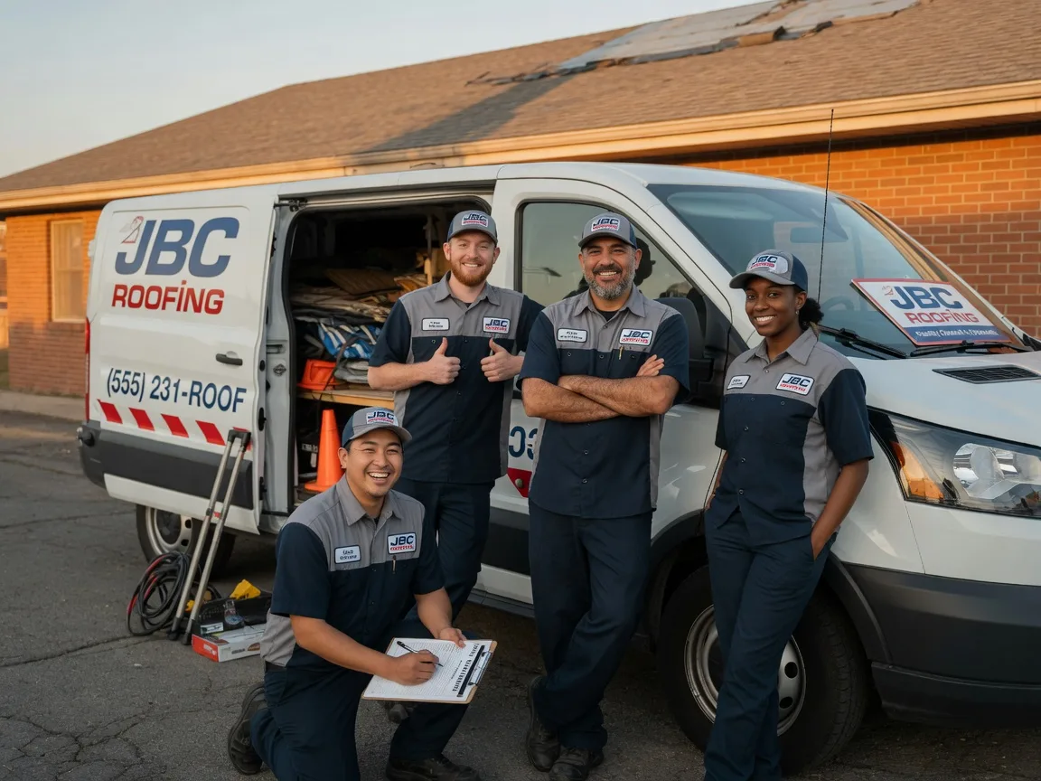 Roof Replacement company in Caldwell, OH